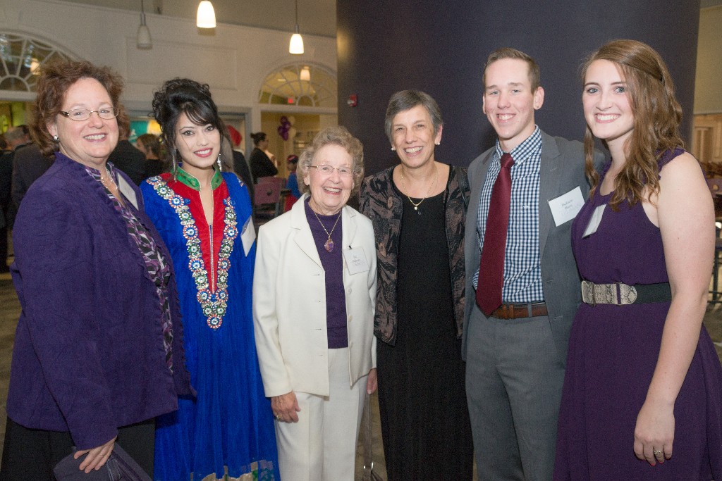 Homecoming 2015 Banquet