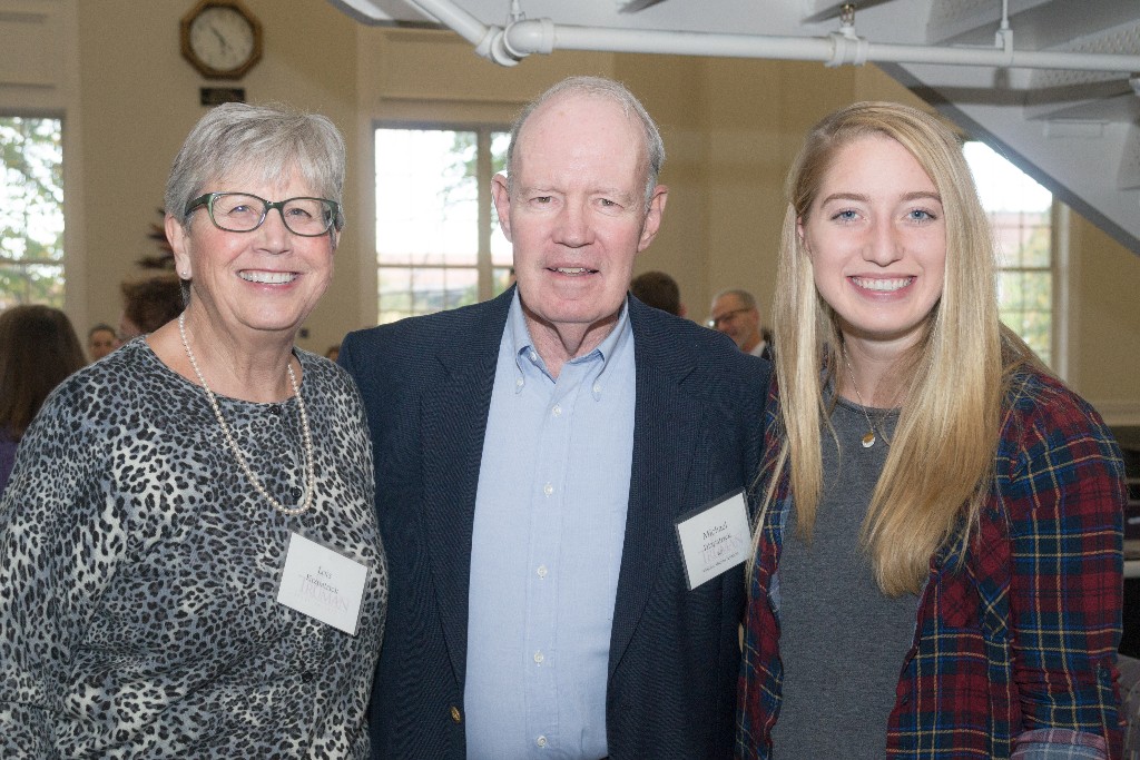 Homecoming 2015 Banquet