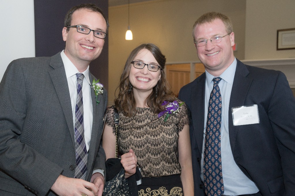 Homecoming 2015 Banquet