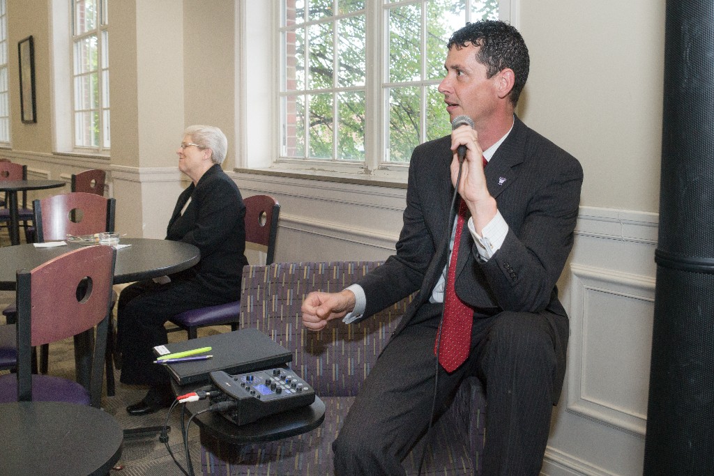 Homecoming 2015 Banquet