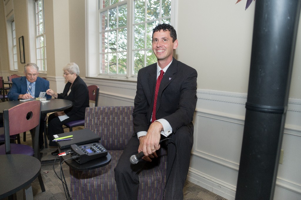 Homecoming 2015 Banquet