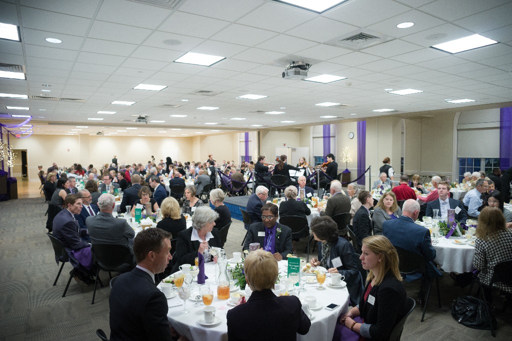 Homecoming 2015 Banquet