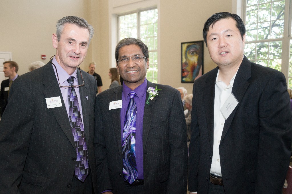 Homecoming 2015 Banquet