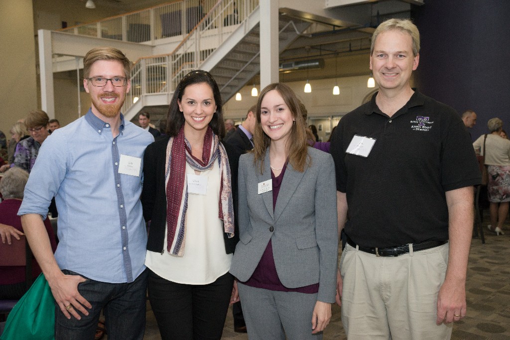 Homecoming 2015 Banquet