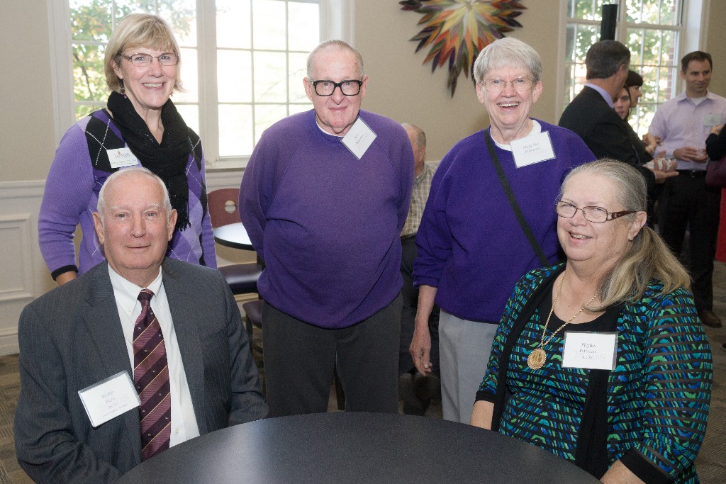 Homecoming 2015 Banquet