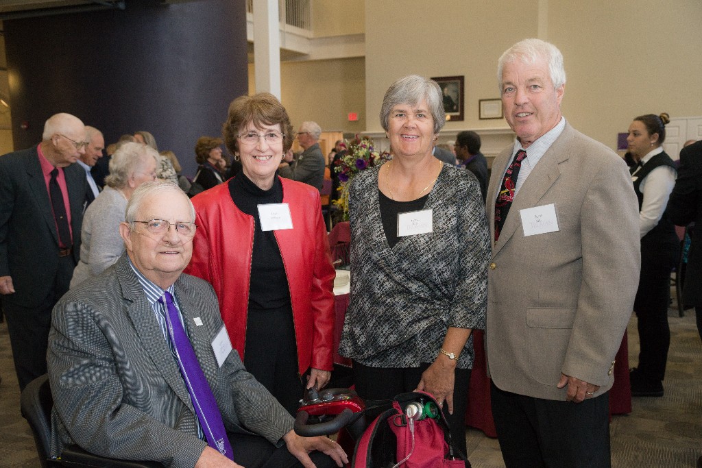 Homecoming 2015 Banquet