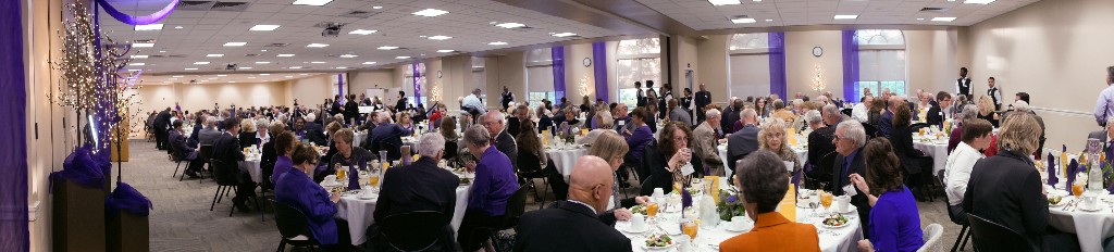 Homecoming 2015 Banquet