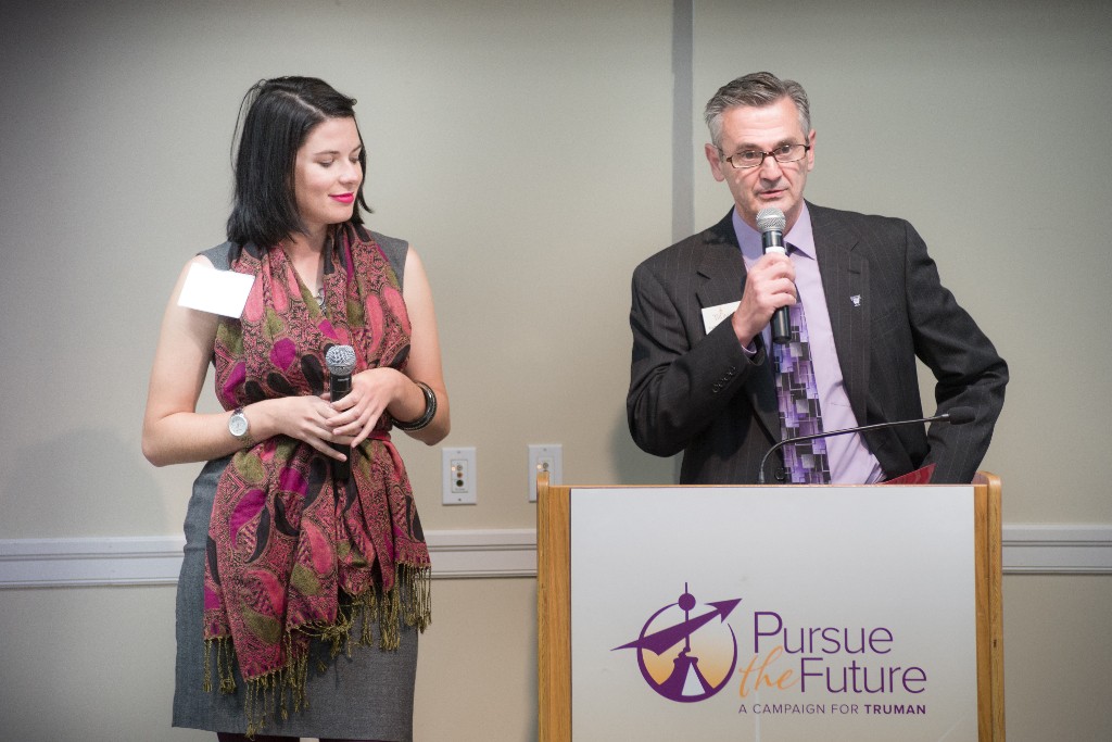 Homecoming 2015 Banquet