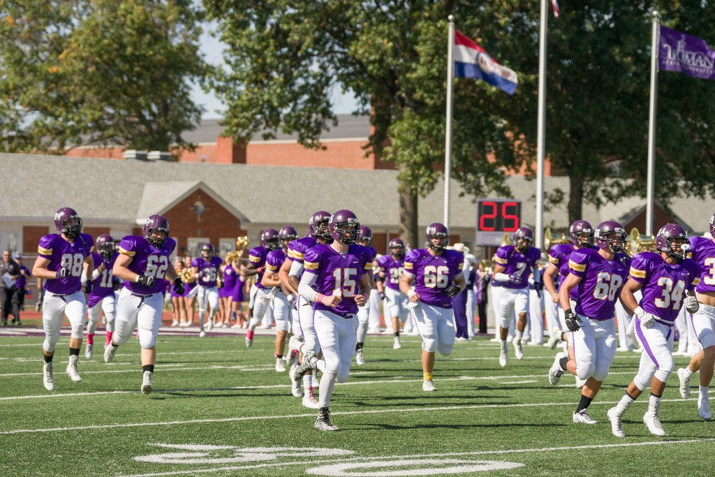 2015 Homecoming Tailgate & Pre-Game