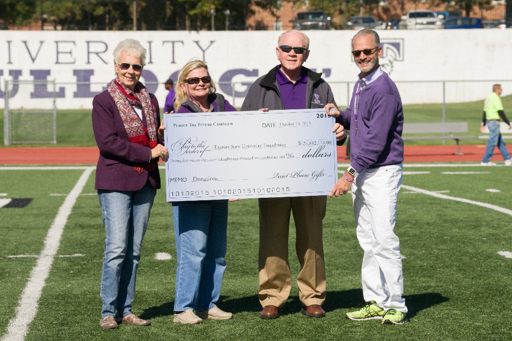 2015 Homecoming Tailgate & Pre-Game