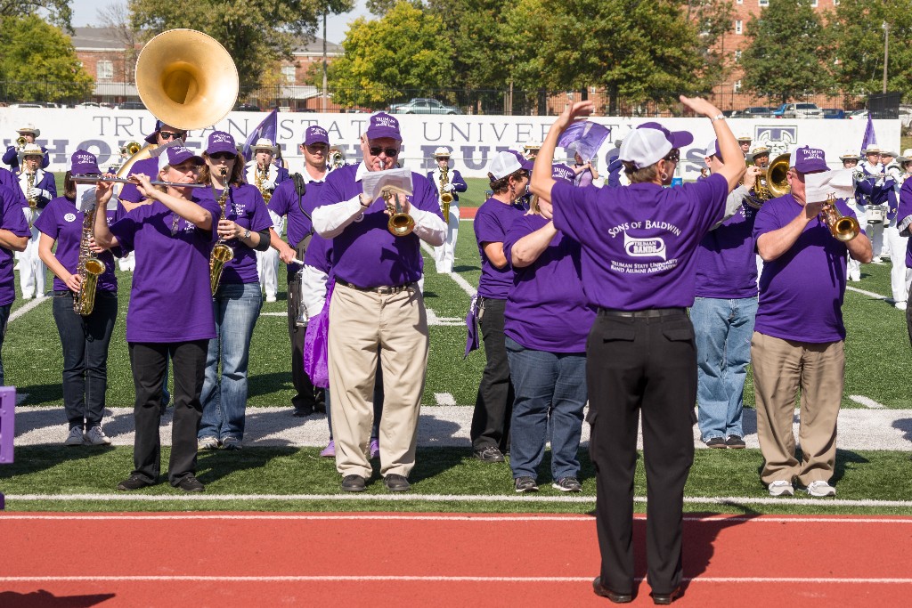 2015 Homecoming Tailgate & Pre-Game