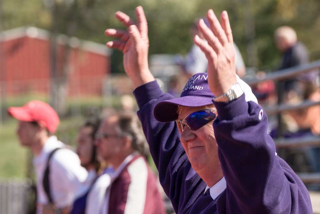 2015 Homecoming Tailgate & Pre-Game