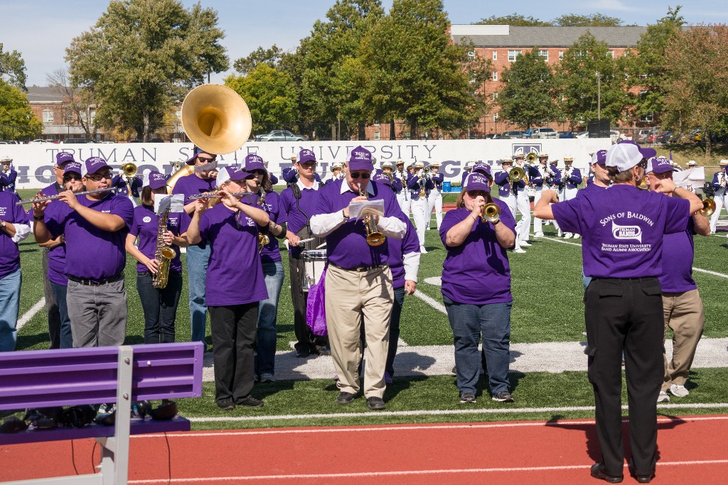 2015 Homecoming Tailgate & Pre-Game