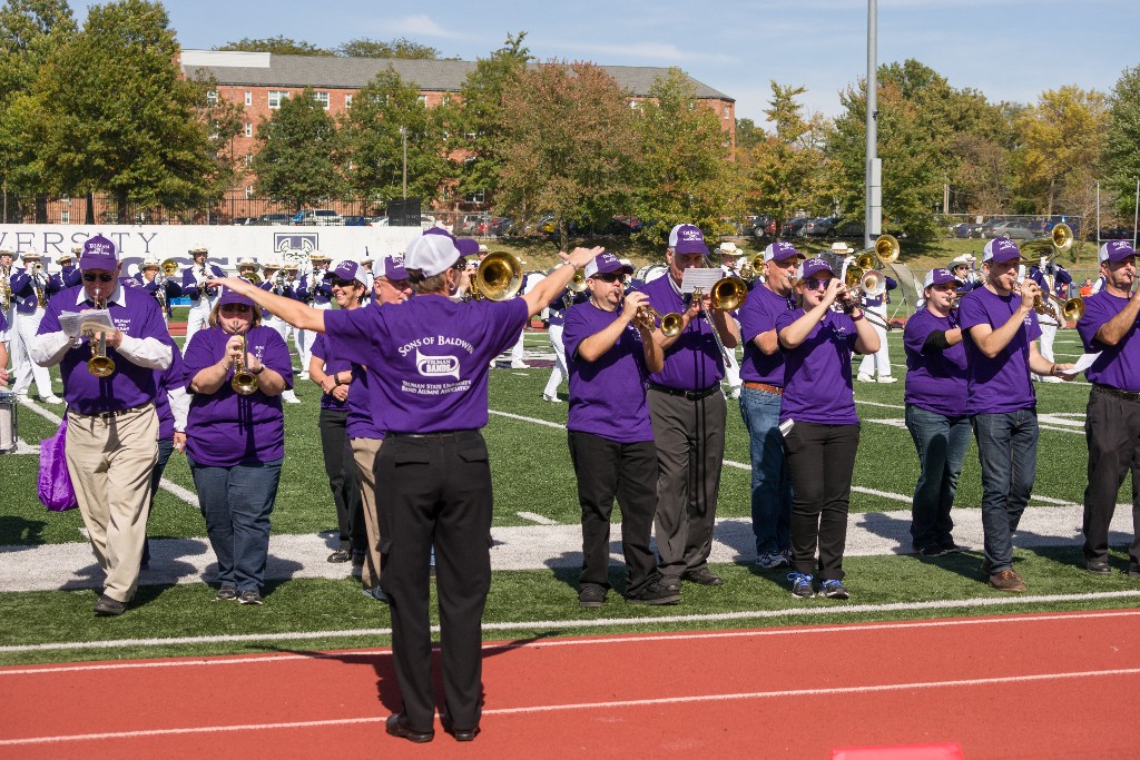 2015 Homecoming Tailgate & Pre-Game