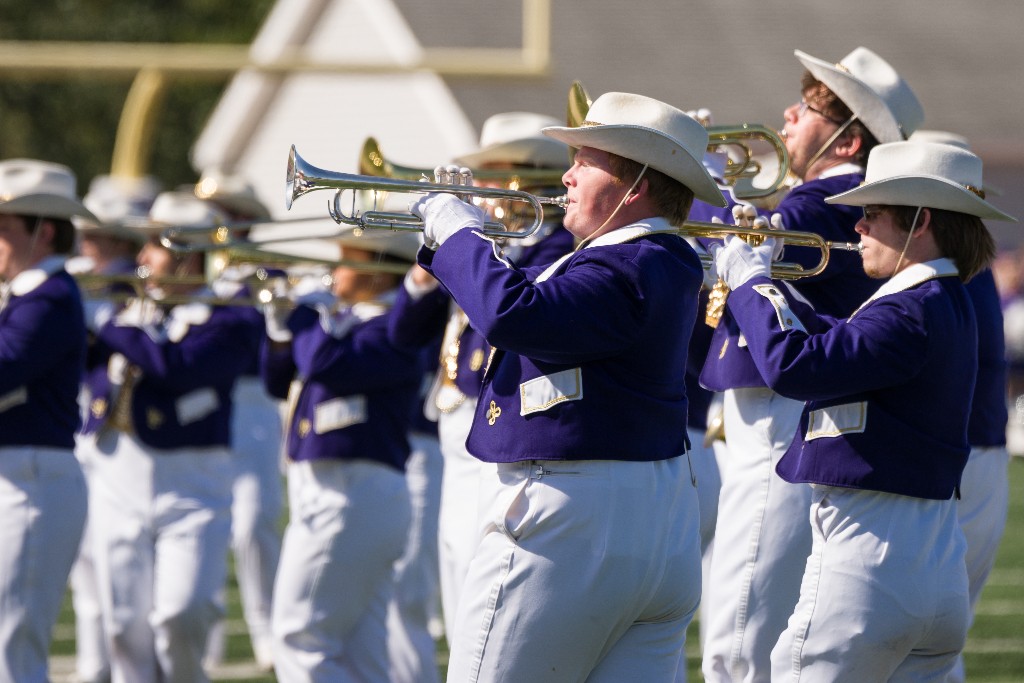 2015 Homecoming Tailgate & Pre-Game