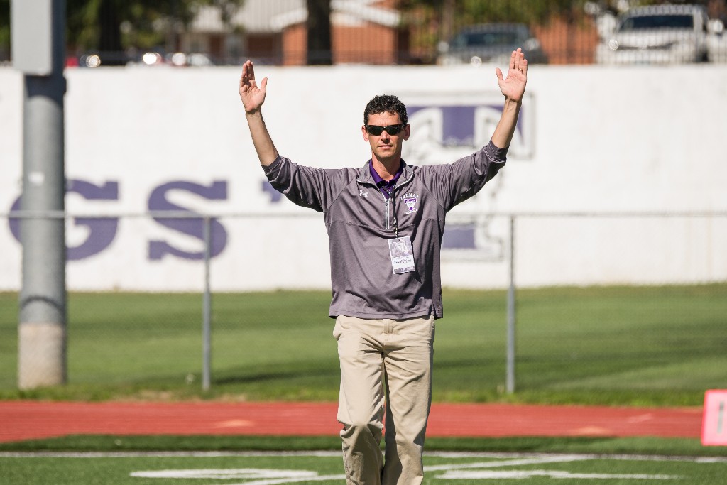 2015 Homecoming Tailgate & Pre-Game