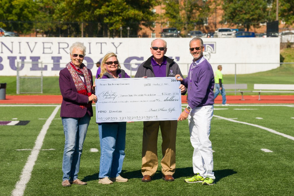 2015 Homecoming Tailgate & Pre-Game