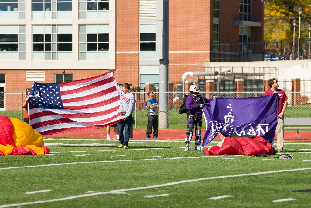 2015 Homecoming Tailgate & Pre-Game