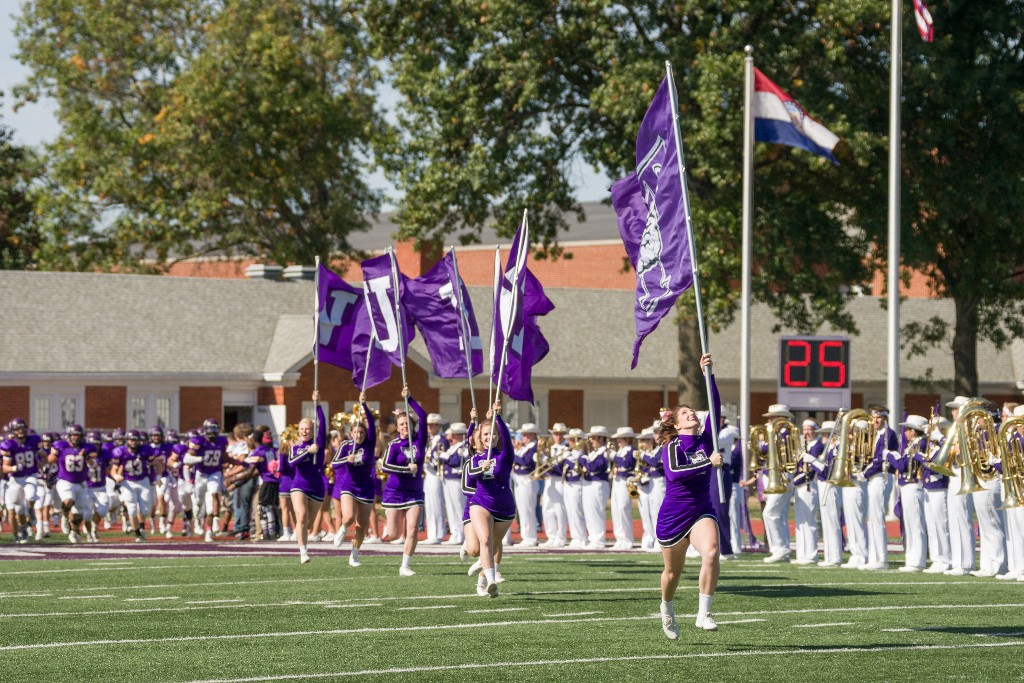 2015 Homecoming Tailgate & Pre-Game