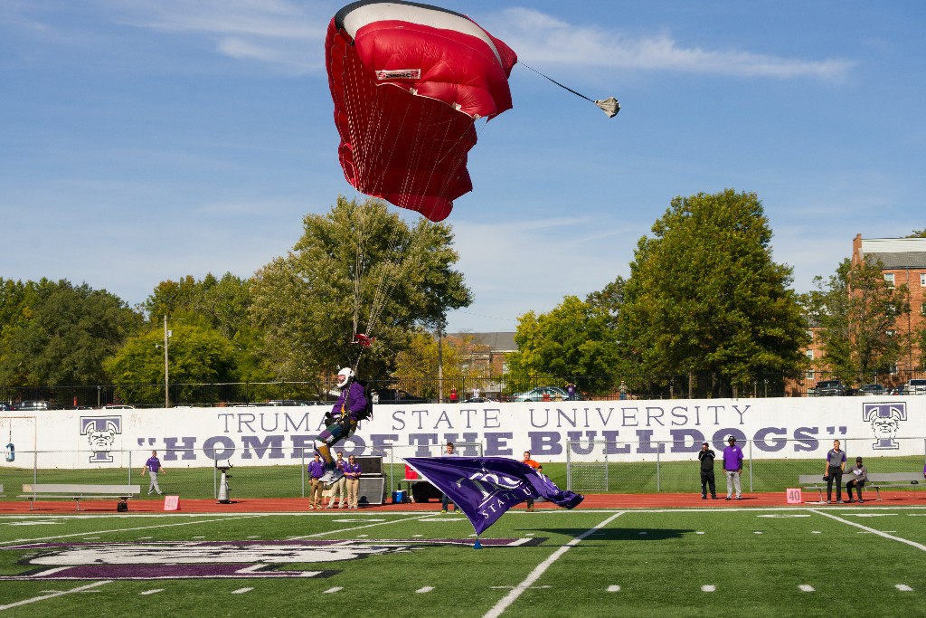 2015 Homecoming Tailgate & Pre-Game