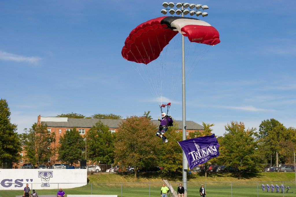 2015 Homecoming Tailgate & Pre-Game