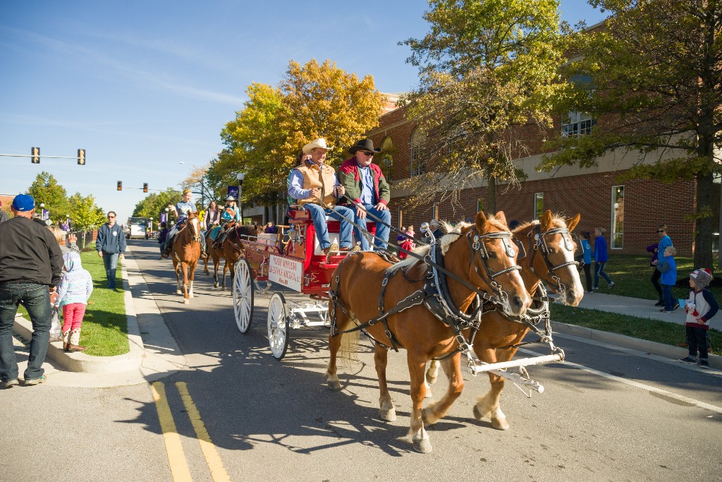 Homecoming 2015 Parade