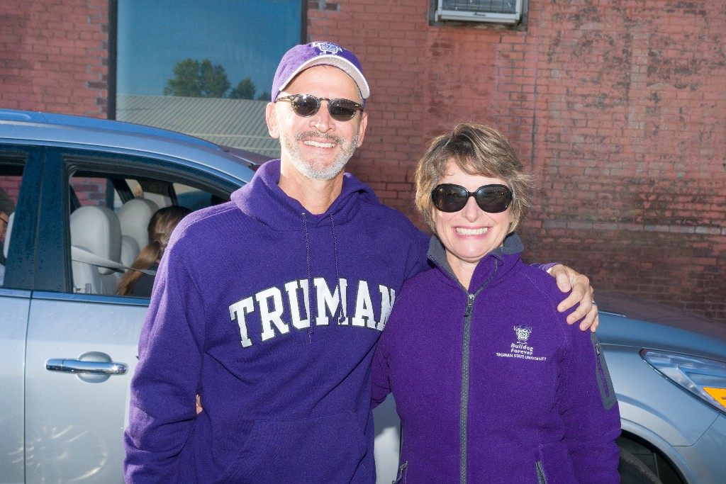 Homecoming 2015 Parade