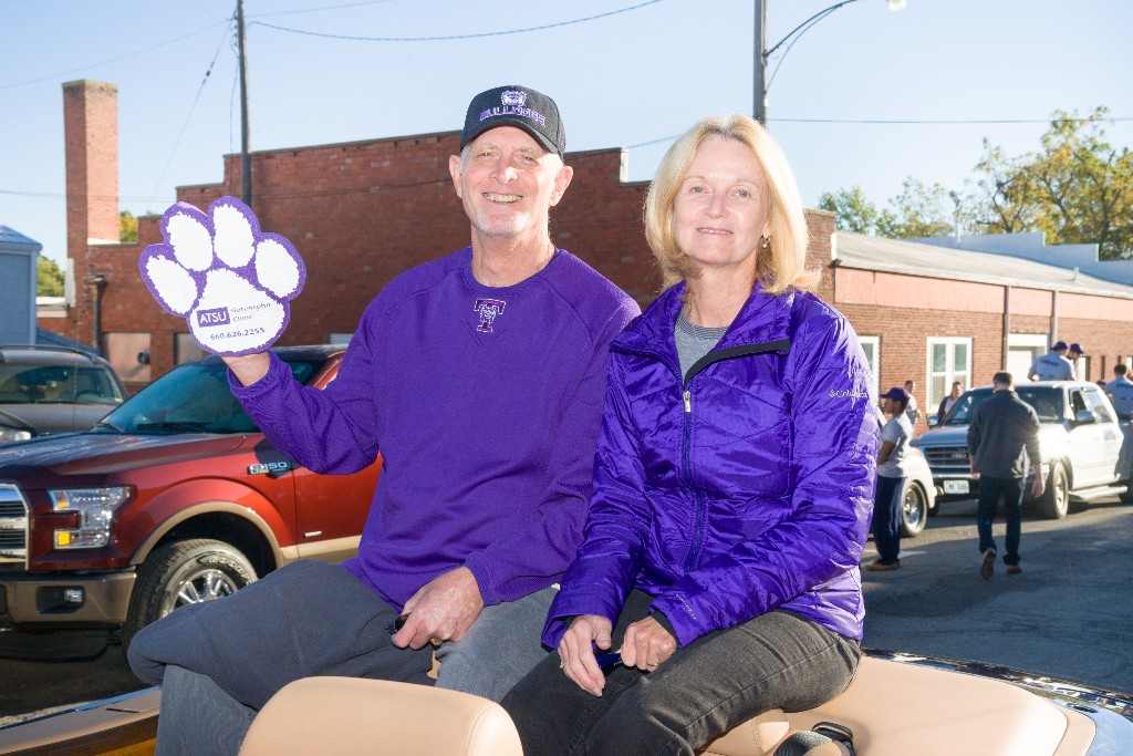 Homecoming 2015 Parade