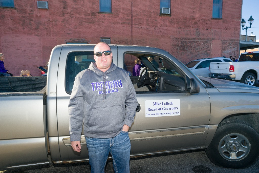 Homecoming 2015 Parade