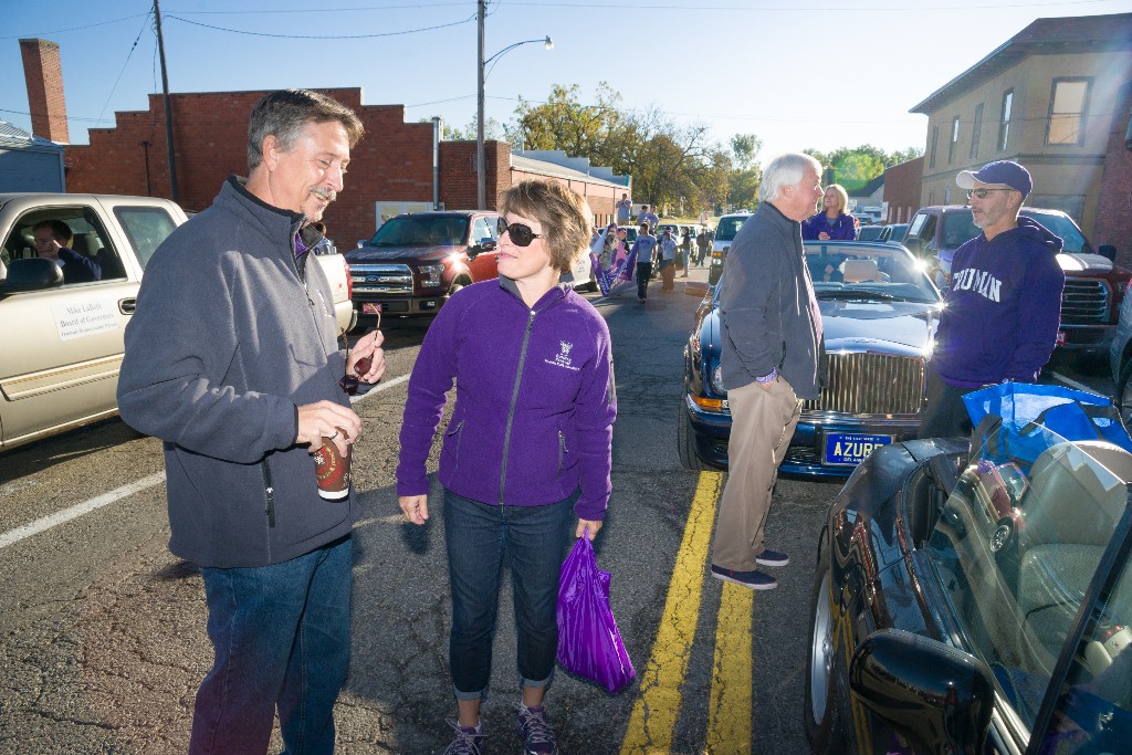Homecoming 2015 Parade