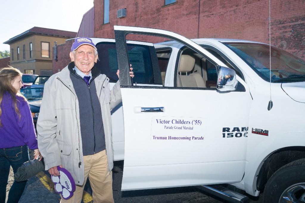 Homecoming 2015 Parade