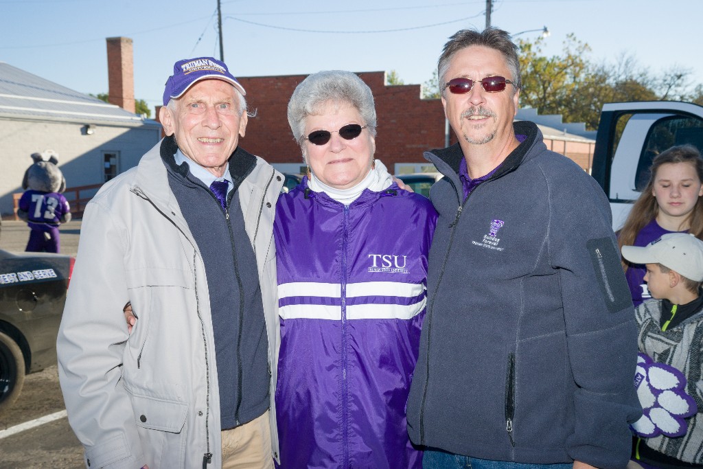 Homecoming 2015 Parade