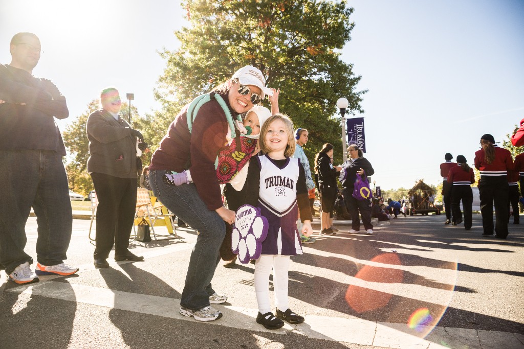Homecoming 2015 Parade