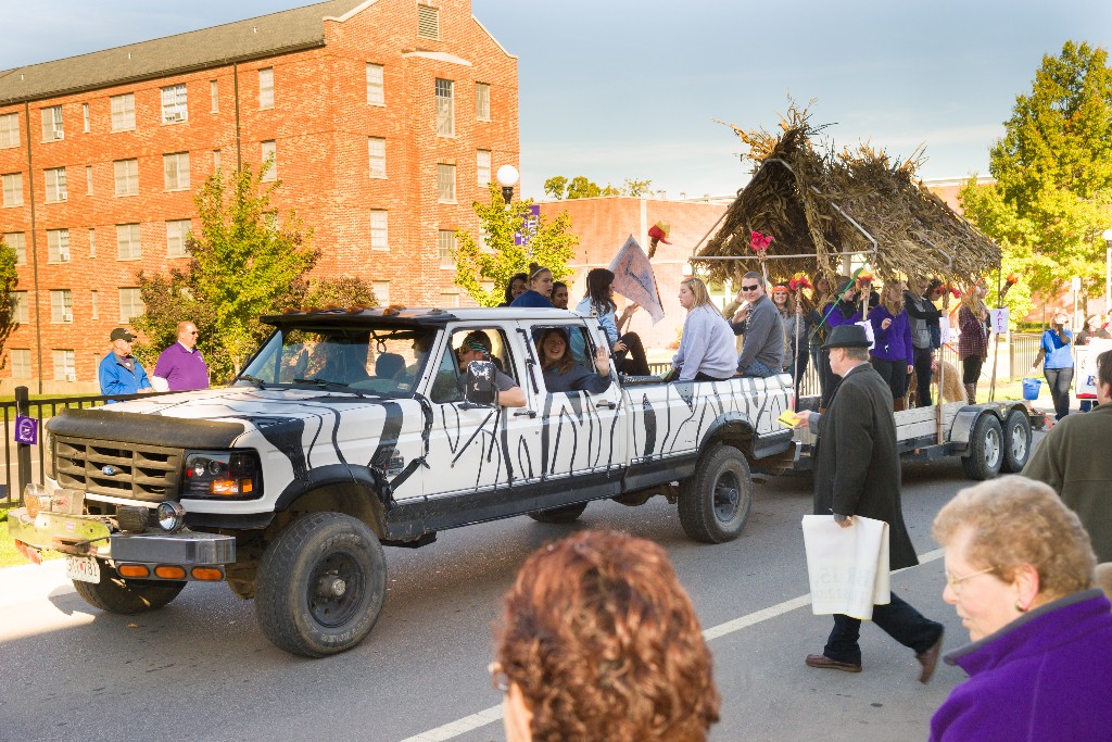 Homecoming 2015 Parade