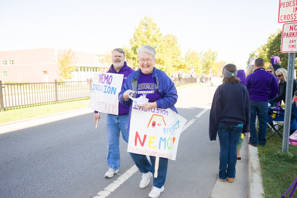 Homecoming 2015 Parade