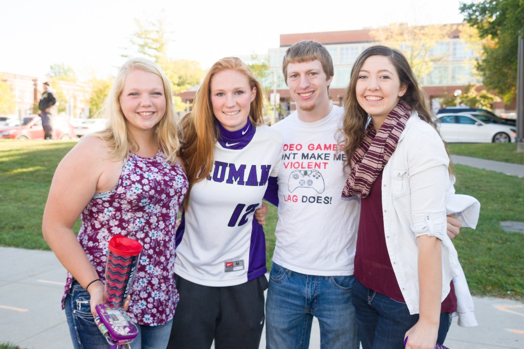 Homecoming 2015 Parade