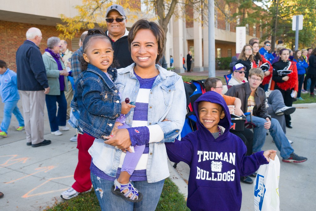 Homecoming 2015 Parade