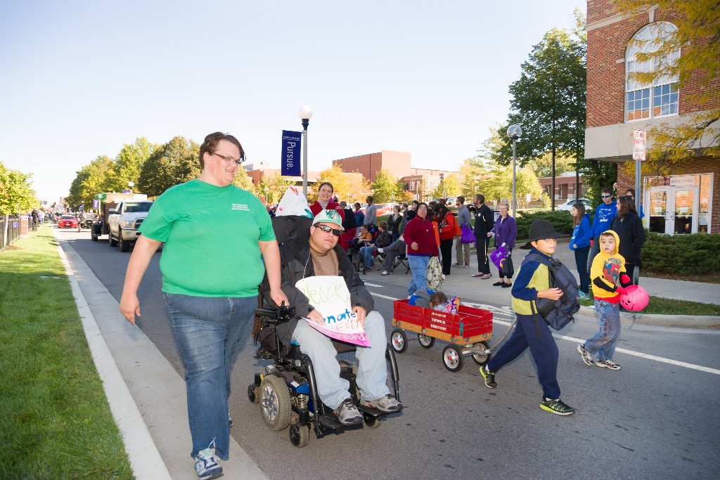 Homecoming 2015 Parade