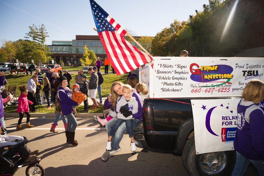 Homecoming 2015 Parade