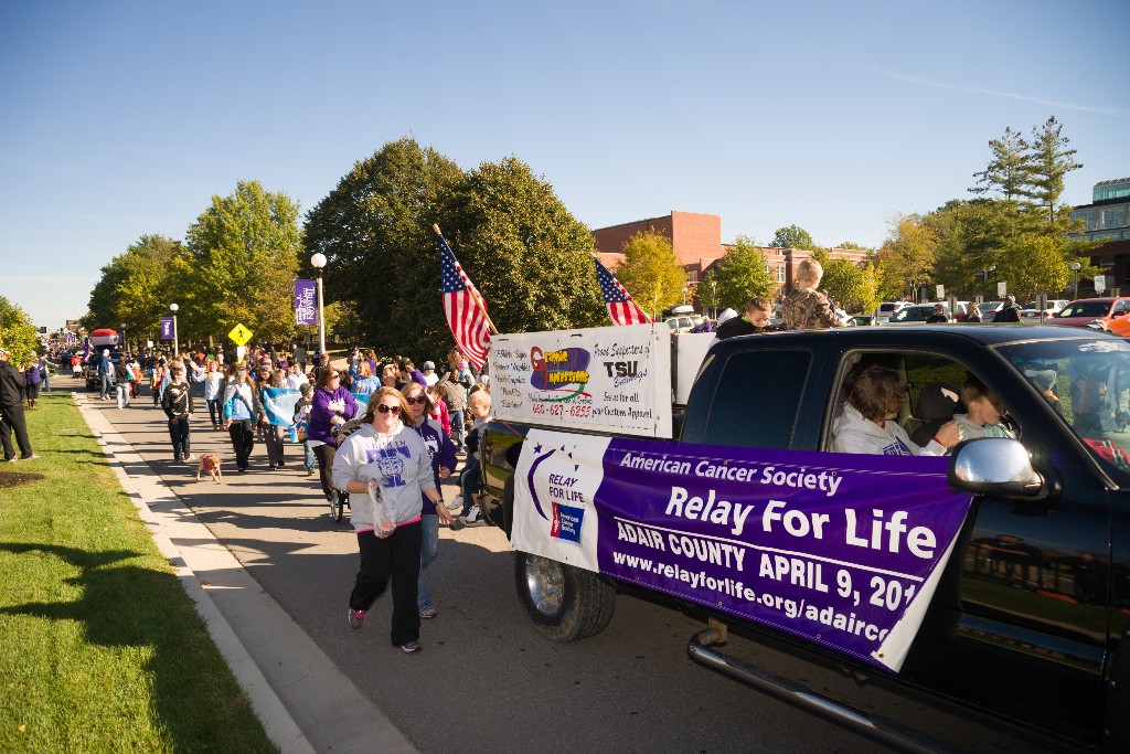 Homecoming 2015 Parade
