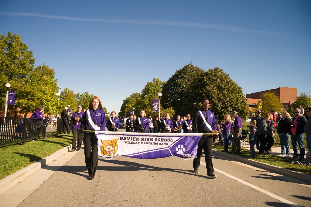 Homecoming 2015 Parade