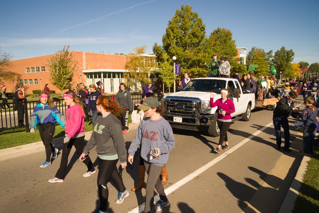 Homecoming 2015 Parade