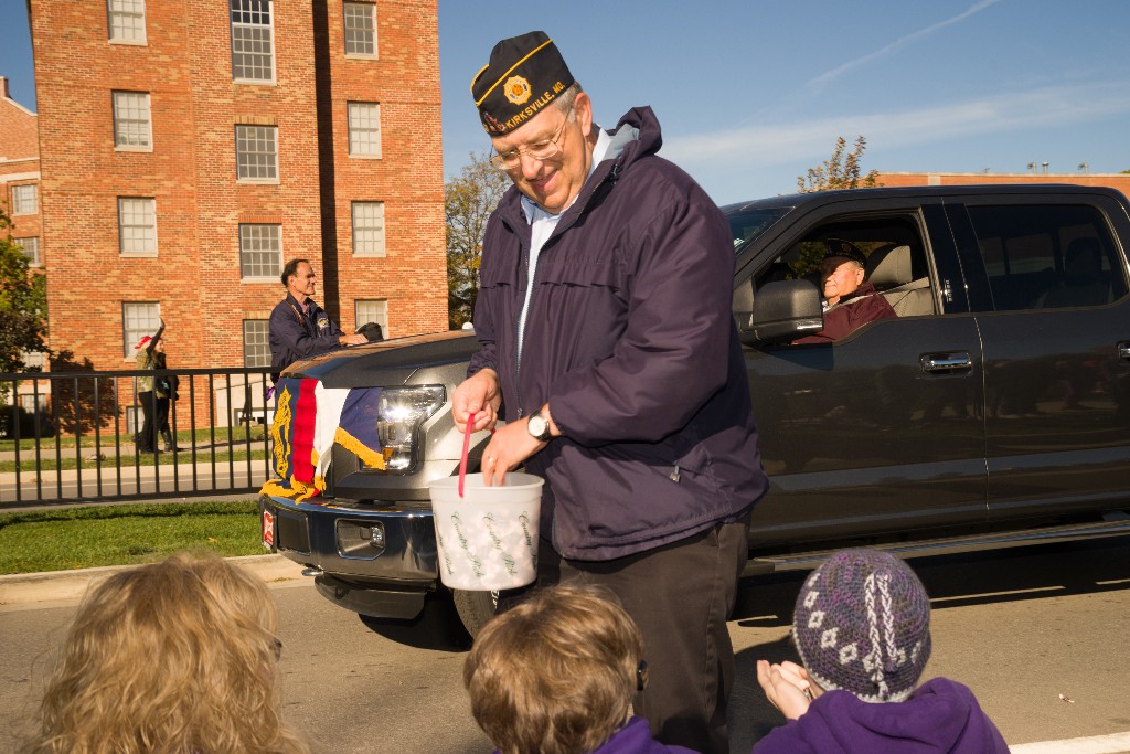 Homecoming 2015 Parade