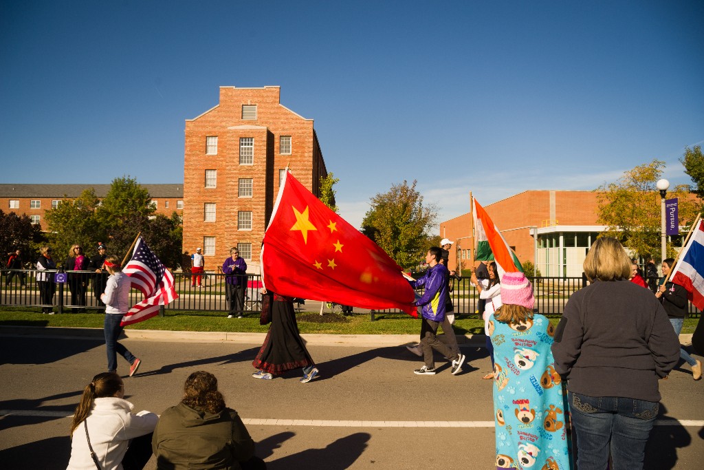 Homecoming 2015 Parade