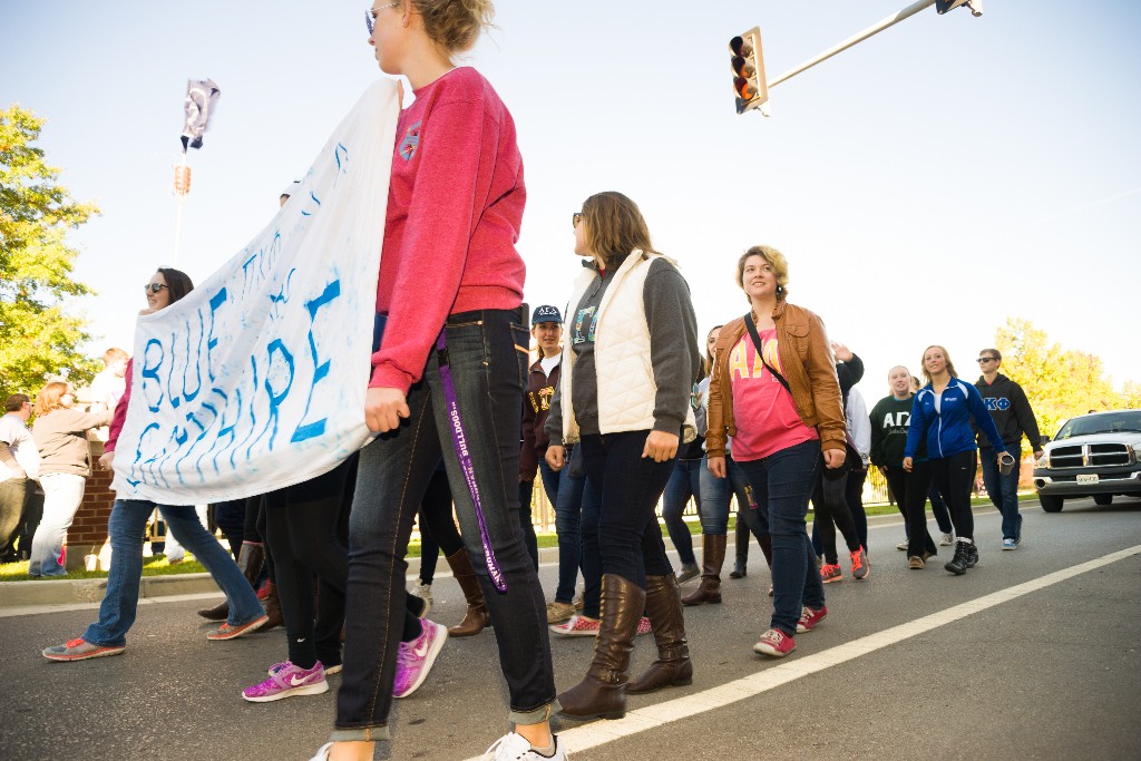 Homecoming 2015 Parade