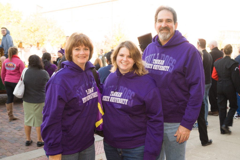 Homecoming 2015 Parade