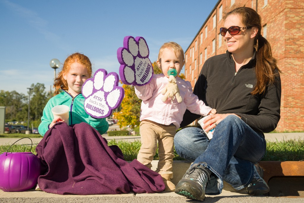 Homecoming 2015 Parade