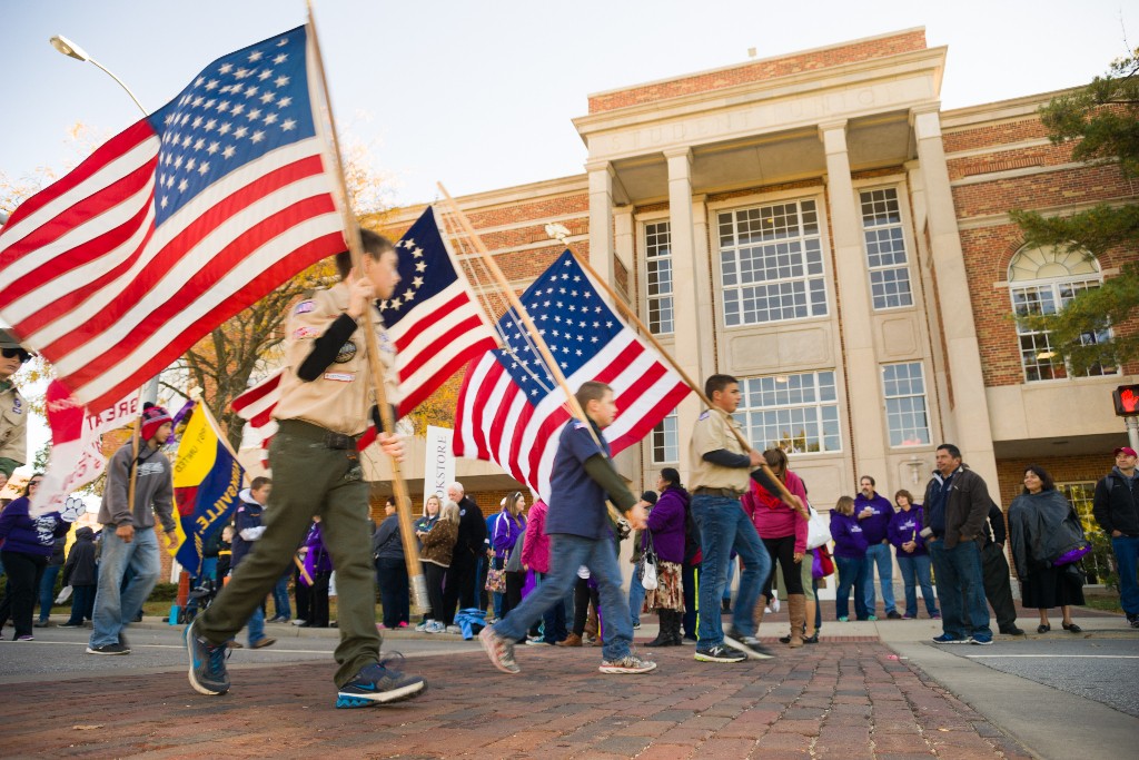 Homecoming 2015 Parade