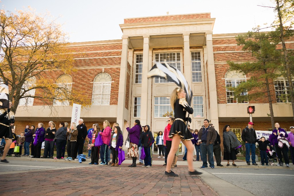 Homecoming 2015 Parade
