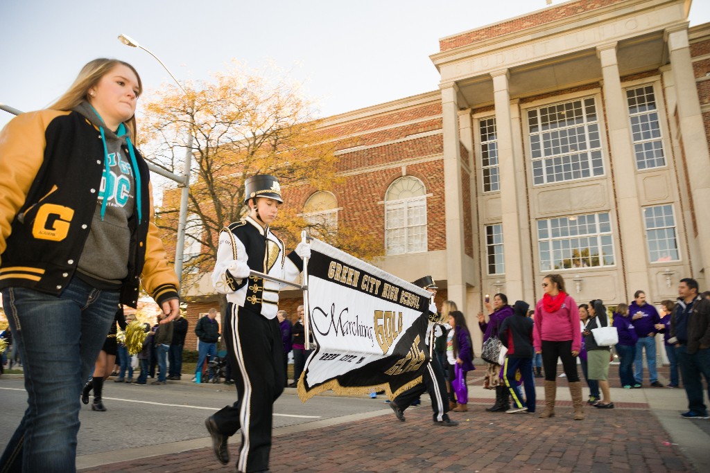 Homecoming 2015 Parade